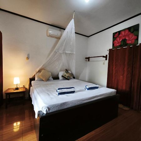 Matahari Bungalow 3 Gili Air Exteriér fotografie