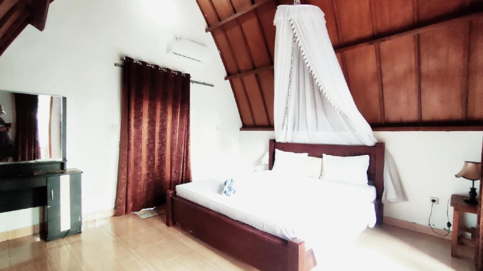 Matahari Bungalow 3 Gili Air Exteriér fotografie