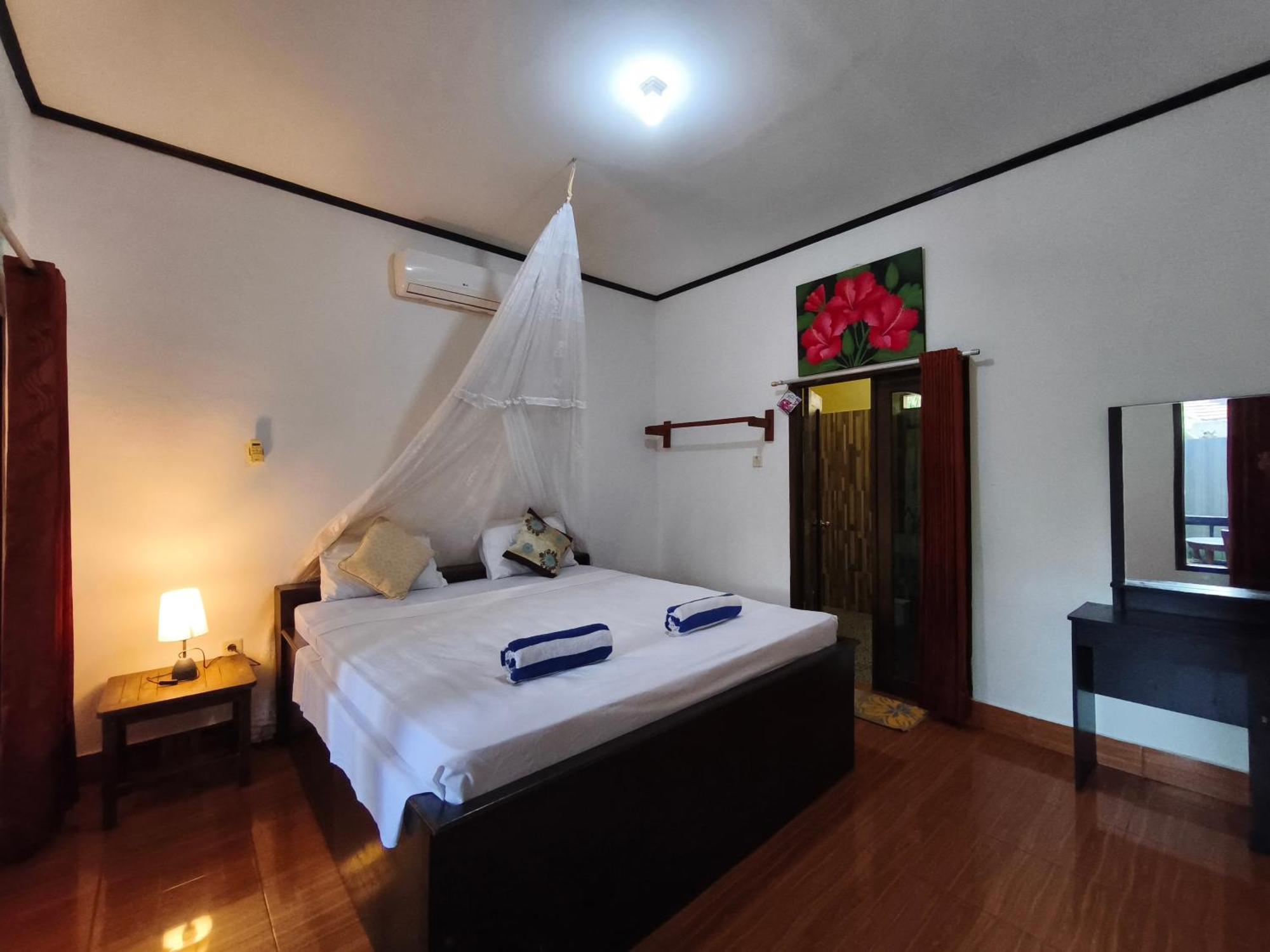 Matahari Bungalow 3 Gili Air Exteriér fotografie