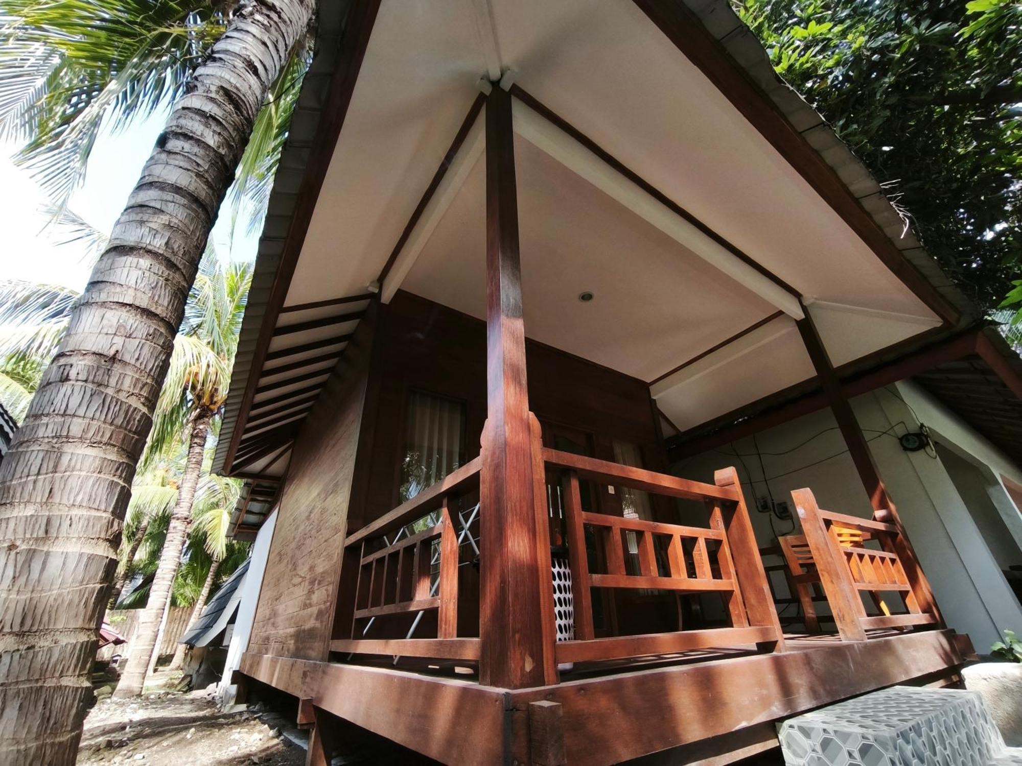 Matahari Bungalow 3 Gili Air Exteriér fotografie