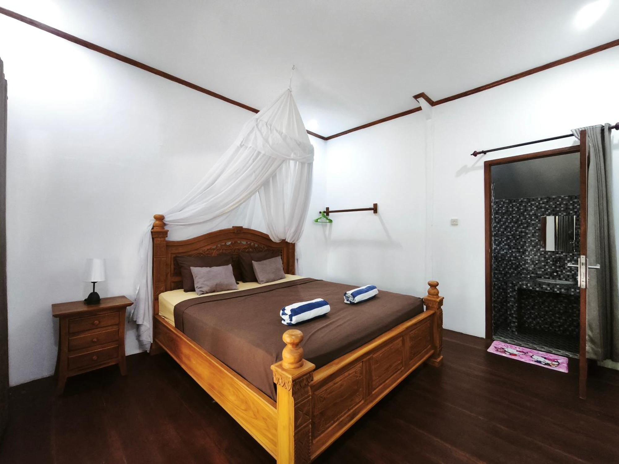 Matahari Bungalow 3 Gili Air Exteriér fotografie