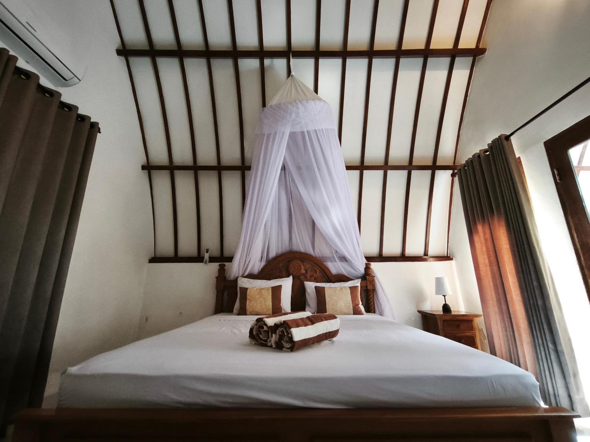 Matahari Bungalow 3 Gili Air Exteriér fotografie